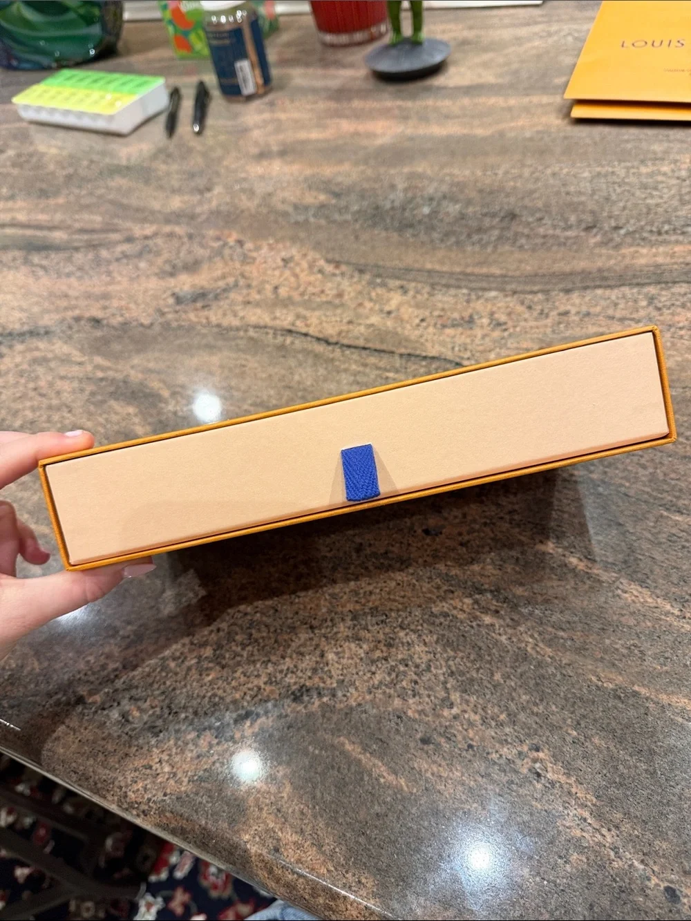 Louis Vuitton Box